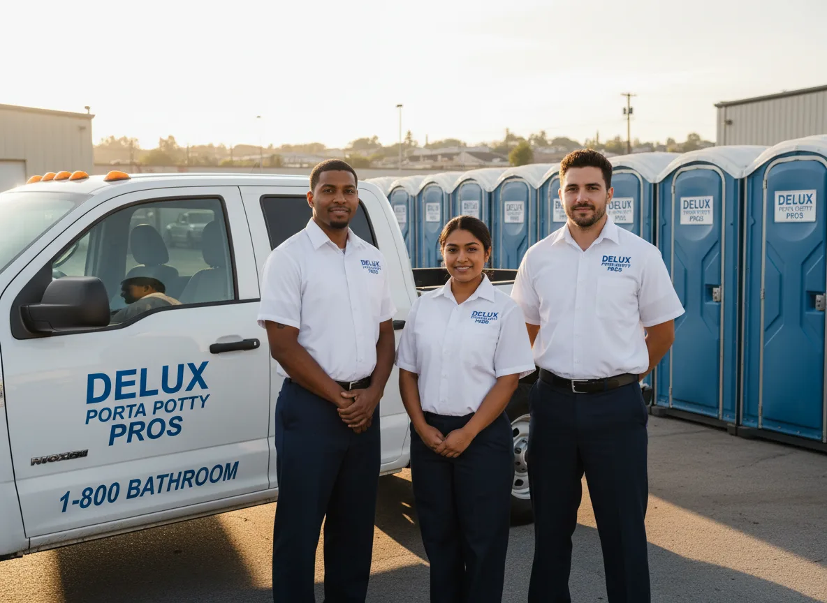 Long-Term Portable Toilet Rental company in Saint Cloud, FL