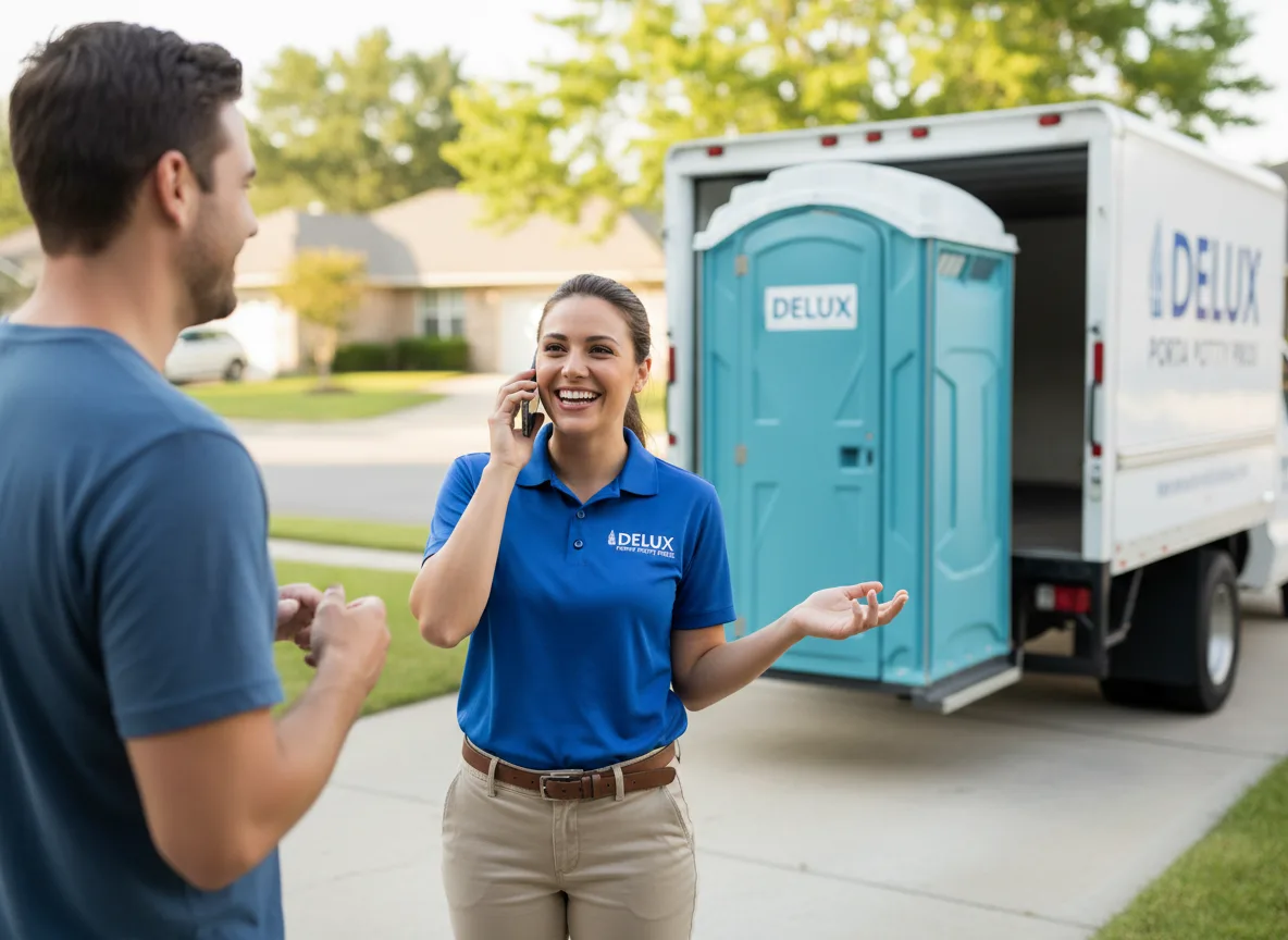 Long-Term Portable Toilet Rental Saint Cloud, FL FAQs